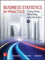 Business Statistics in Practice