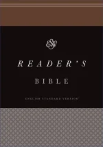 ESV Reader's Bible