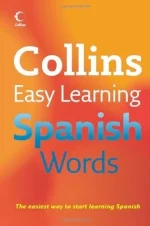 Easy Learning Spanish Words