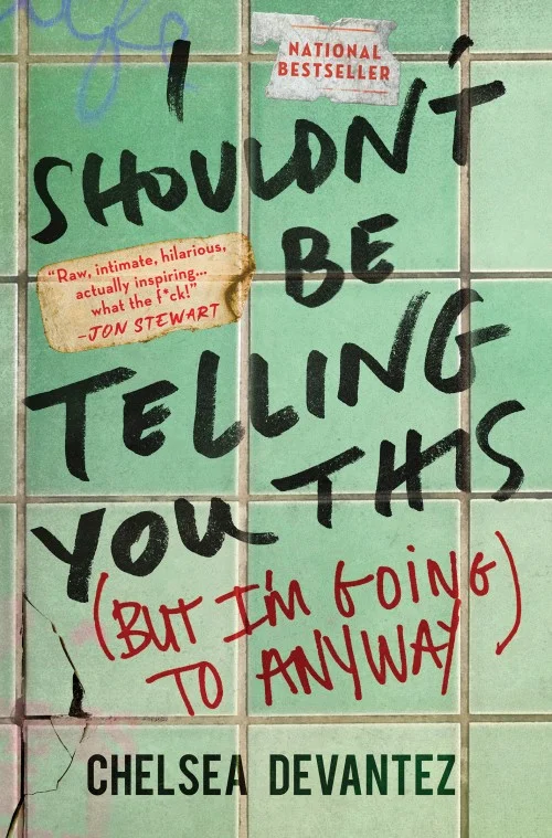 I Shouldn't Be Telling You This (But I'm Going to Anyway)