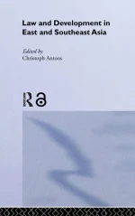Law and Development in East and Southeast Asia