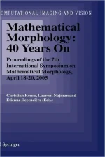 Mathematical Morphology