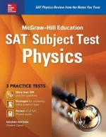 McGraw-Hill's SAT Subject Test Physics