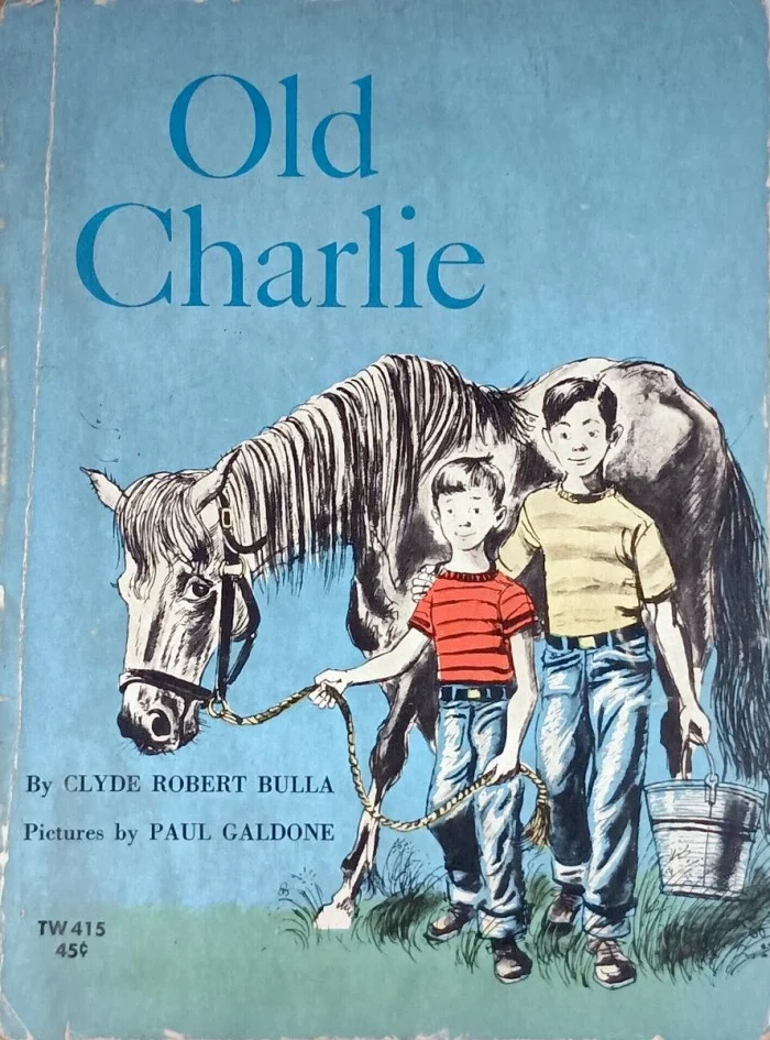 Old Charlie