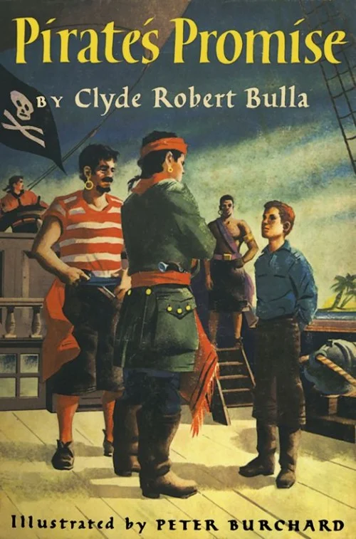 Pirate's Promise