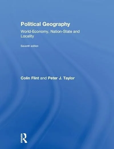 Political Geography: World-Economy, Nation-State and Locality