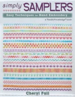 Simply Samplers: Easy Techniques for Hand Embroidery