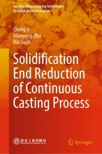Solidification End Reduction of Continuous Casting Process
