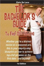 The Bachelor's Guide to First Date Cooking