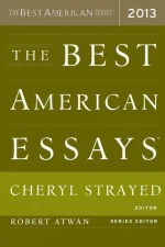 The Best American Essays 2013