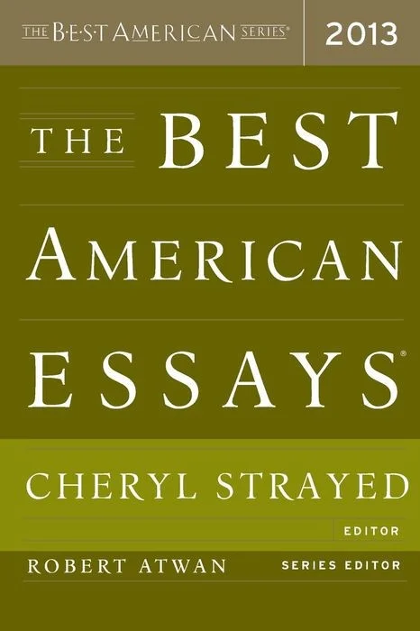 The Best American Essays 2013