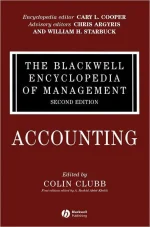 The Blackwell Encyclopedia of Management, Accounting