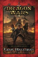 The Flaming Fence