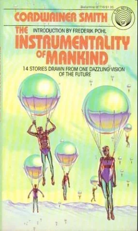 The Instrumentality of Mankind