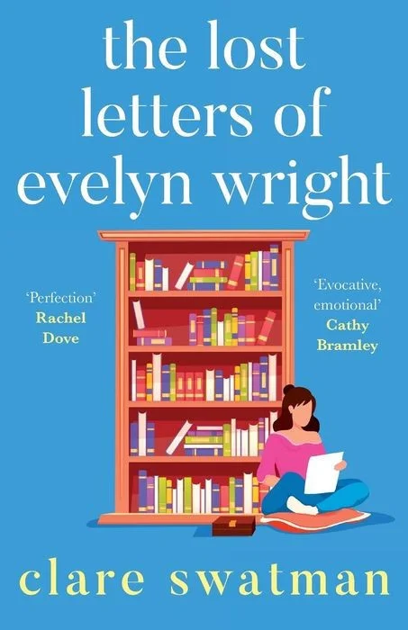 The Lost Letters of Evelyn Wright