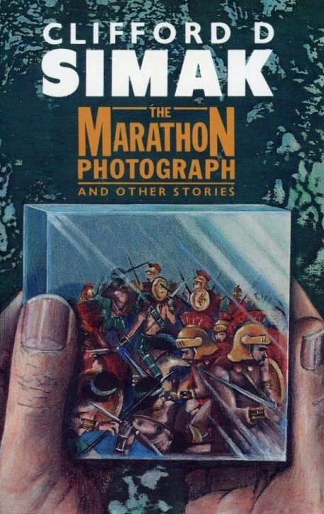 The Marathon Photograph and Other Stories