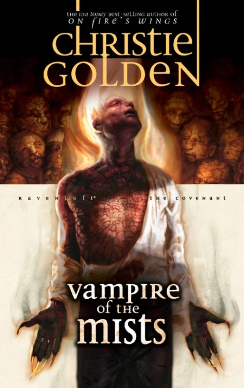 Vampire of the Mists