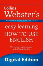 Webster’s Easy Learning How to Use English
