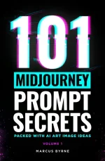 101 Midjourney Prompt Secrets