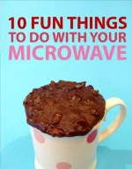 10 Fun Things to Do With Your Microwave