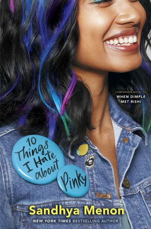 10 Things I Hate About Pinky
