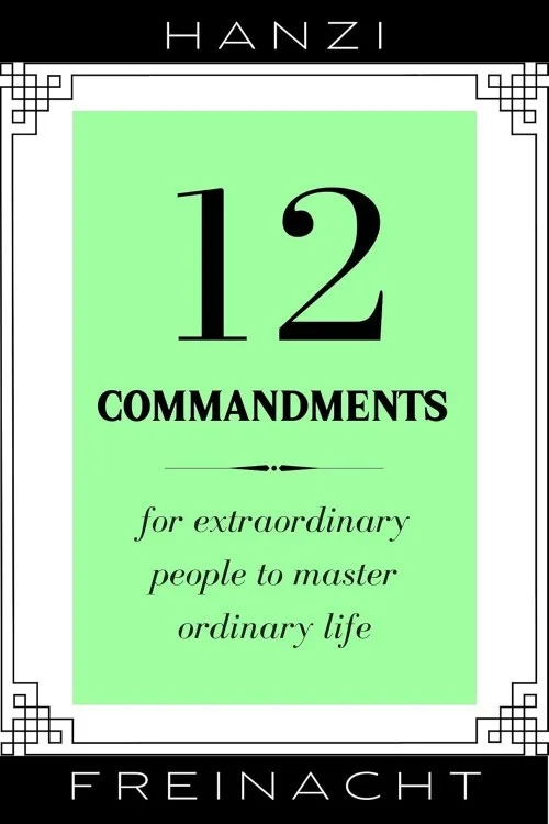 12 Commandments