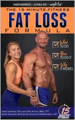 15 Minute Fitness Fat Loss Formula