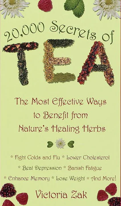 20,000 Secrets of Tea