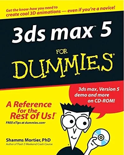 3ds Max 5 for Dummies