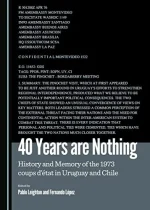 40 Years Are Nothing