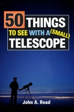 50 Things to See With a Small Telescope