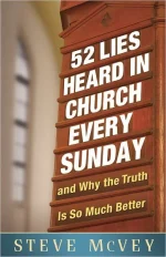 52 Lies Heard in Church Every Sunday