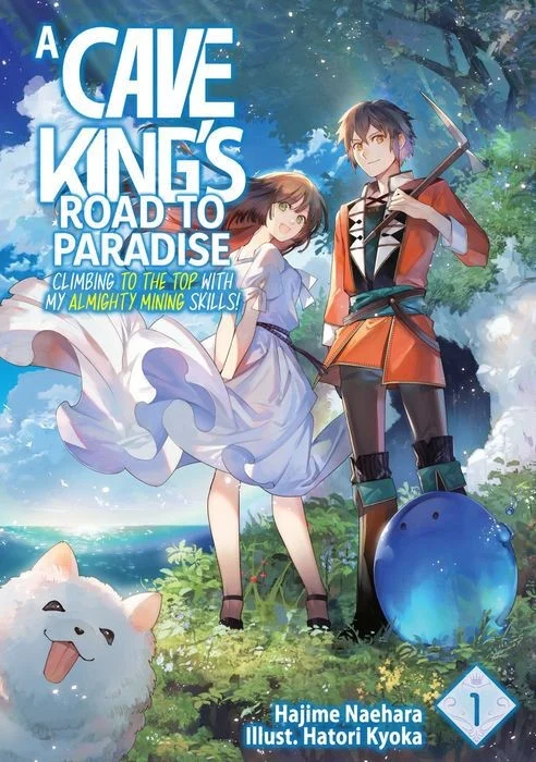 A Cave King's Road to Paradise