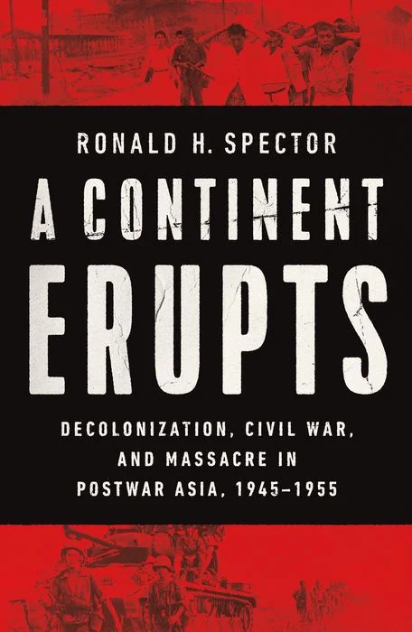 A Continent Erupts
