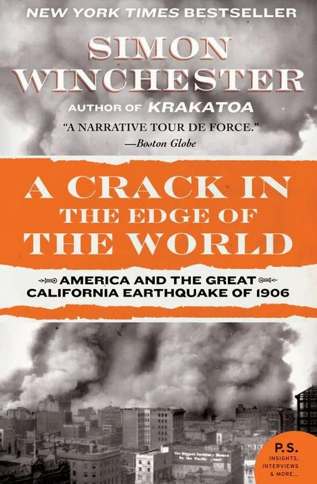A Crack in the Edge of the World