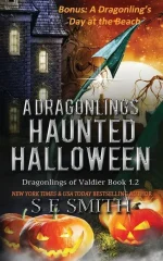 A Dragonlings' Haunted Halloween