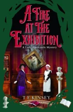 A Fire at the Exhibition