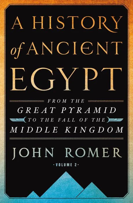 A History of Ancient Egypt Vol 2