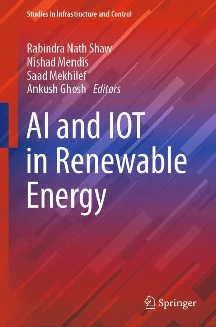 AI and IOT in Renewable Energy