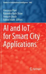 AI and IoT for Smart City Applications