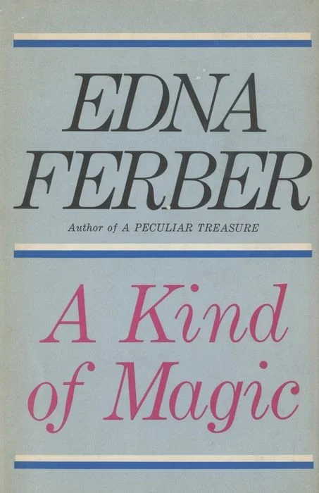 A Kind of Magic: An Autobiography