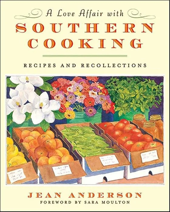 A Love Affair With Southern Cooking