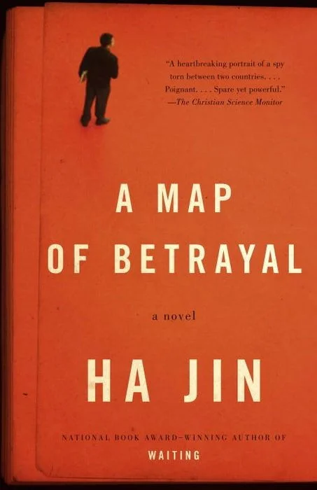 A Map of Betrayal