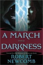A March Into Darkness a March Into Darkness a March Into Darkness