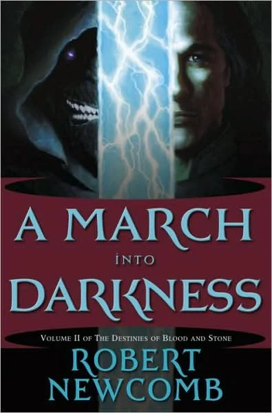 A March Into Darkness a March Into Darkness a March Into Darkness