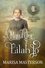 A Match for Lilah Jo