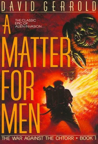 A Matter for Men