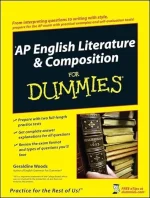 AP English Literature & Composition for Dummies