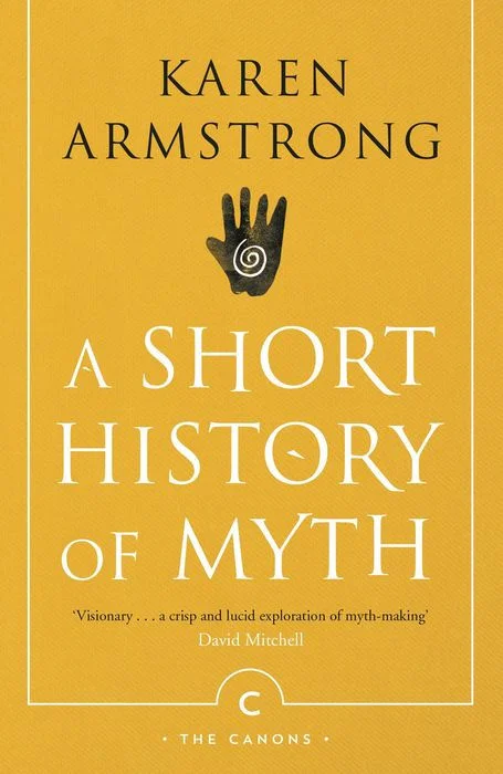 A Short History of Myth