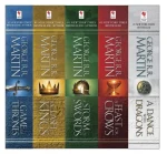 A Song of Ice and Fire, 5-Book Boxed Set